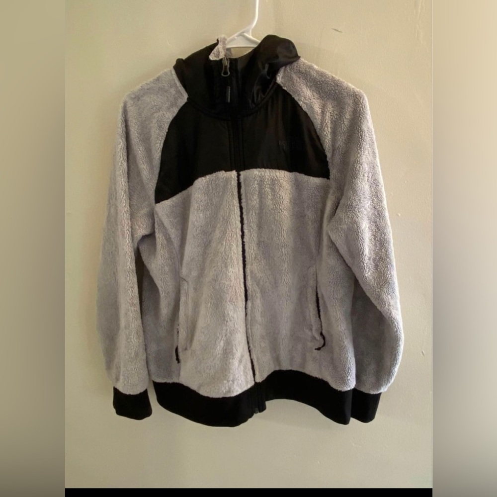 Northface Fleece Full Zip size Medium